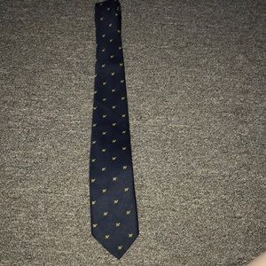 Heineken Breweries navy tie